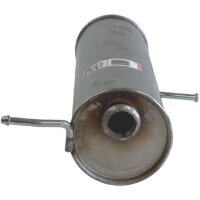 Endschalldämpfer Auspuffanlage Exhaust System BOSAL...