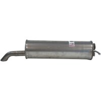 Endschalldämpfer Auspuffanlage Exhaust System BOSAL für PEUGEOT 307