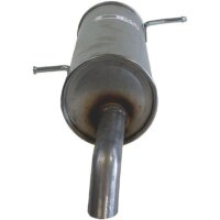 Endschalldämpfer Auspuffanlage Exhaust System BOSAL für PEUGEOT 307