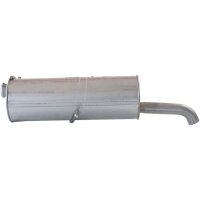 Endschalldämpfer Auspuffanlage BOSAL für u.a....