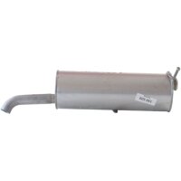 Endschalldämpfer Auspuffanlage BOSAL für u.a. PEUGEOT 307 Break