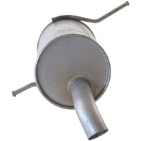 Endschalldämpfer Auspuffanlage BOSAL für u.a. PEUGEOT 307 Break