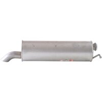 Endschalldämpfer Auspuffanlage Exhaust System BOSAL für u.a. PEUGEOT 307