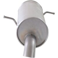 Endschalldämpfer Auspuffanlage Exhaust System BOSAL für u.a. PEUGEOT 307