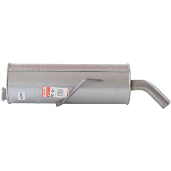 Endschalldämpfer Auspuffanlage BOSAL für u.a. PEUGEOT 206 Schrägheck