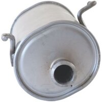 Endschalldämpfer Auspuffanlage BOSAL für u.a....
