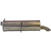 Endschalldämpfer Auspuffanlage BOSAL für u.a....
