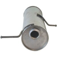 Endschalldämpfer Auspuffanlage BOSAL für u.a....