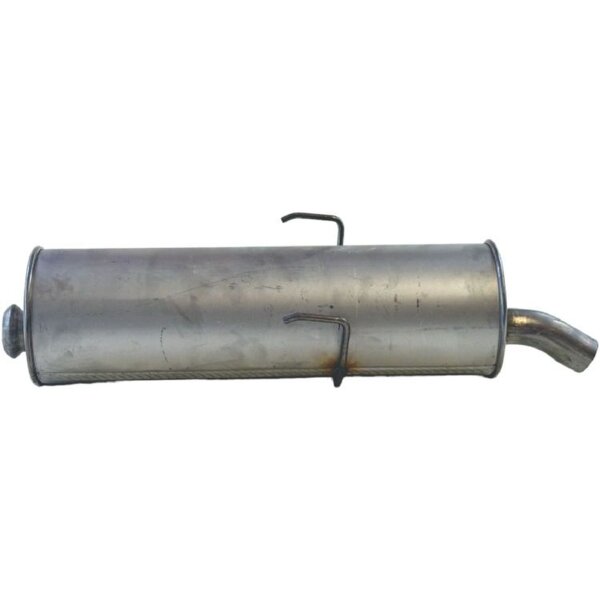 Endschalldämpfer Auspuffanlage BOSAL für u.a. PEUGEOT 205 II