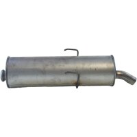 Endschalldämpfer Auspuffanlage BOSAL für u.a....