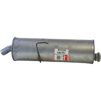 Endschalldämpfer Auspuffanlage BOSAL für u.a. PEUGEOT 205 II