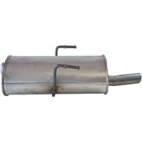 Endschalldämpfer Auspuffanlage Exhaust System BOSAL...