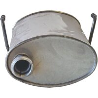 Endschalldämpfer Auspuffanlage Exhaust System BOSAL...