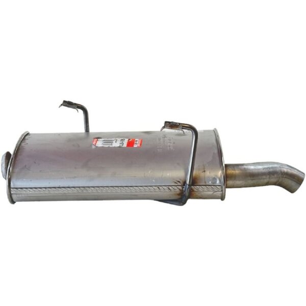 Endschalldämpfer Auspuffanlage BOSAL für u.a. PEUGEOT 206 Schrägheck
