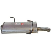 Endschalldämpfer Auspuffanlage BOSAL für u.a....