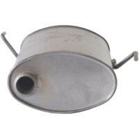 Endschalldämpfer Auspuffanlage Exhaust System BOSAL...