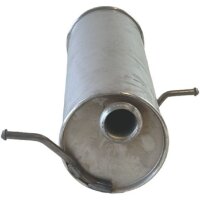 Endschalldämpfer Auspuffanlage Exhaust System BOSAL...