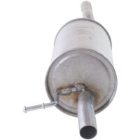 Endschalldämpfer Auspuffanlage BOSAL für u.a. DACIA LOGAN MCV