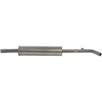 Centre silencer exhaust system BOSAL for e.g. RENAULT...