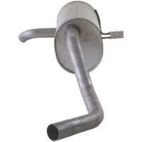Endschalldämpfer Auspuffanlage BOSAL für u.a....