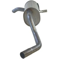 Endschalldämpfer Auspuffanlage BOSAL für u.a....
