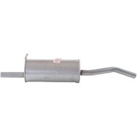 Endschalldämpfer Auspuffanlage Exhaust System BOSAL für u.a. DACIA SANDERO