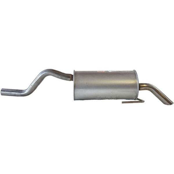 Endschalldämpfer Auspuffanlage Exhaust System BOSAL für RENAULT CLIO II