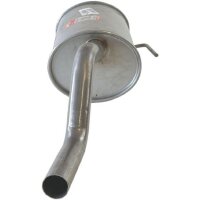 Endschalldämpfer Auspuffanlage Exhaust System BOSAL...