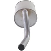 Endschalldämpfer Auspuffanlage Exhaust System BOSAL...