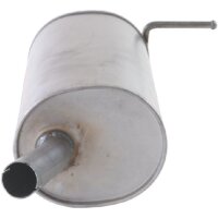 Endschalldämpfer Auspuffanlage Exhaust System BOSAL...