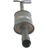 Centre silencer exhaust system BOSAL for e.g. RENAULT...