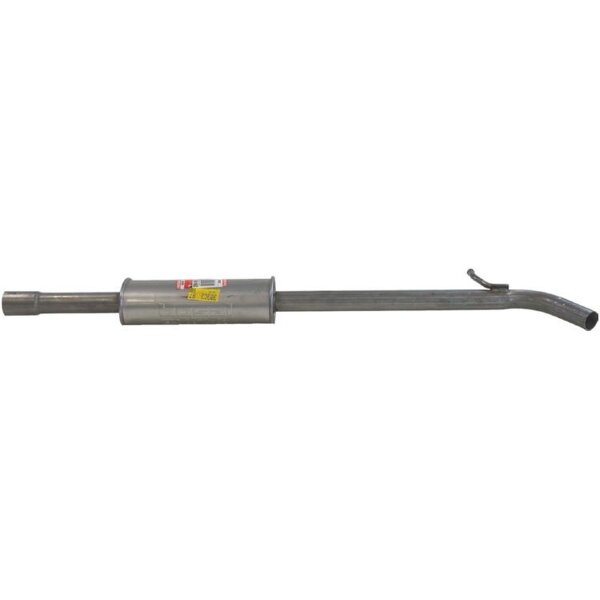 Centre silencer exhaust system BOSAL for e.g. RENAULT CAPTUR I
