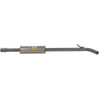 Centre silencer exhaust system BOSAL for e.g. RENAULT...