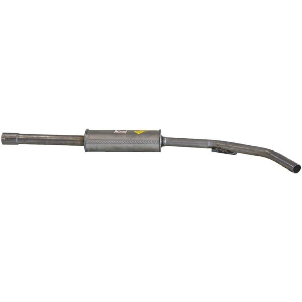 Centre silencer exhaust system BOSAL for e.g. DACIA SANDERO II