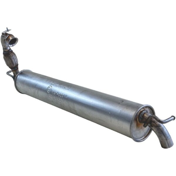 Endschalldämpfer Auspuffanlage BOSAL für u.a. SMART FORFOUR Schrägheck