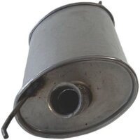 Endschalldämpfer Auspuffanlage Exhaust System BOSAL...