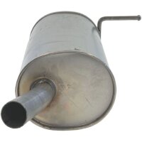 Endschalldämpfer Auspuffanlage Exhaust System BOSAL...