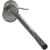 Rear silencer exhaust system BOSAL for DACIA DOKKER large...