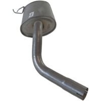 Endschalldämpfer Auspuffanlage BOSAL für u.a....