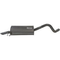 Endschalldämpfer Auspuffanlage BOSAL für u.a. RENAULT KANGOO