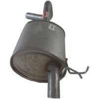 Endschalldämpfer Auspuffanlage BOSAL für u.a. RENAULT KANGOO