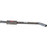 Centre silencer exhaust system BOSAL for e.g. RENAULT...