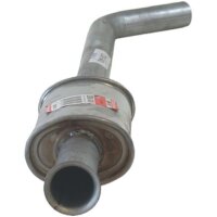 Centre silencer exhaust system BOSAL for e.g. RENAULT...