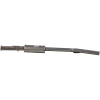 Centre silencer exhaust system BOSAL for e.g. RENAULT...