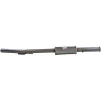 Centre silencer exhaust system BOSAL for e.g. RENAULT CLIO II