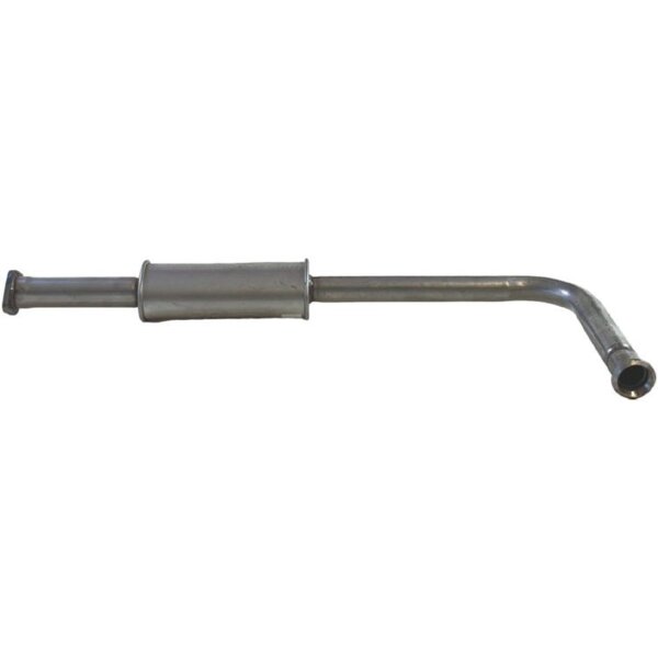 Centre silencer Exhaust System BOSAL for e.g. RENAULT CLIO I