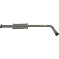 Centre silencer Exhaust System BOSAL for e.g. RENAULT CLIO I