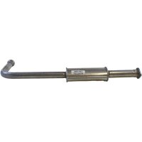 Centre silencer Exhaust System BOSAL for e.g. RENAULT CLIO I