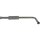 Centre silencer Exhaust System BOSAL for e.g. RENAULT CLIO I