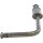 Centre silencer Exhaust System BOSAL for e.g. RENAULT CLIO I